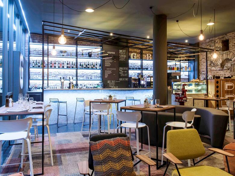 Hotel Novotel Gent Centrum
