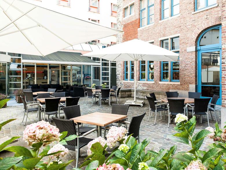 Hotel Novotel Gent Centrum