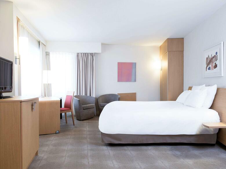 Hotel Novotel Gent Centrum