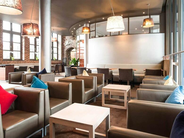 Hotel Novotel Gent Centrum