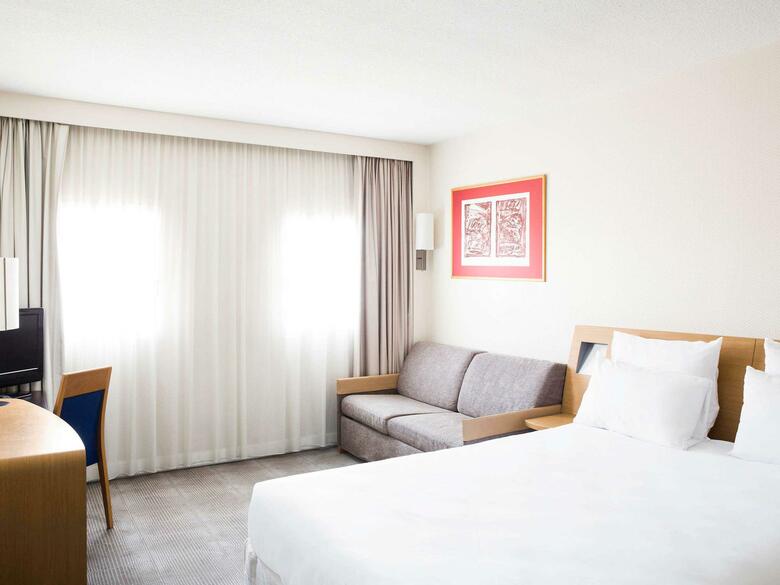 Hotel Novotel Gent Centrum