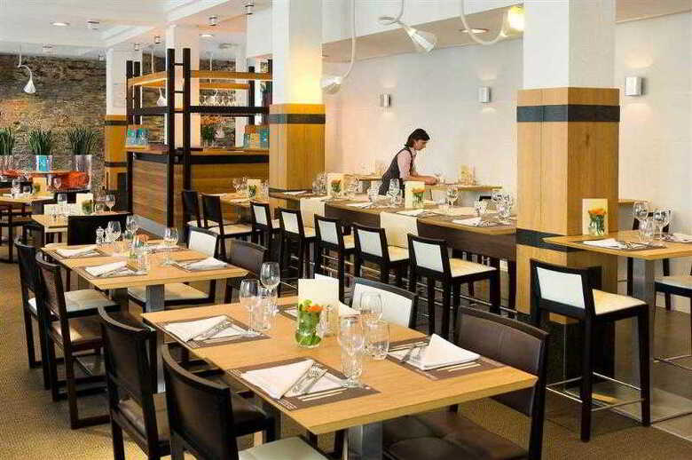 Hotel Novotel Gent Centrum