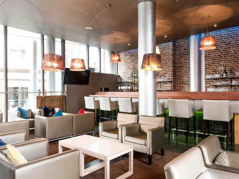 Hotel Novotel Gent Centrum