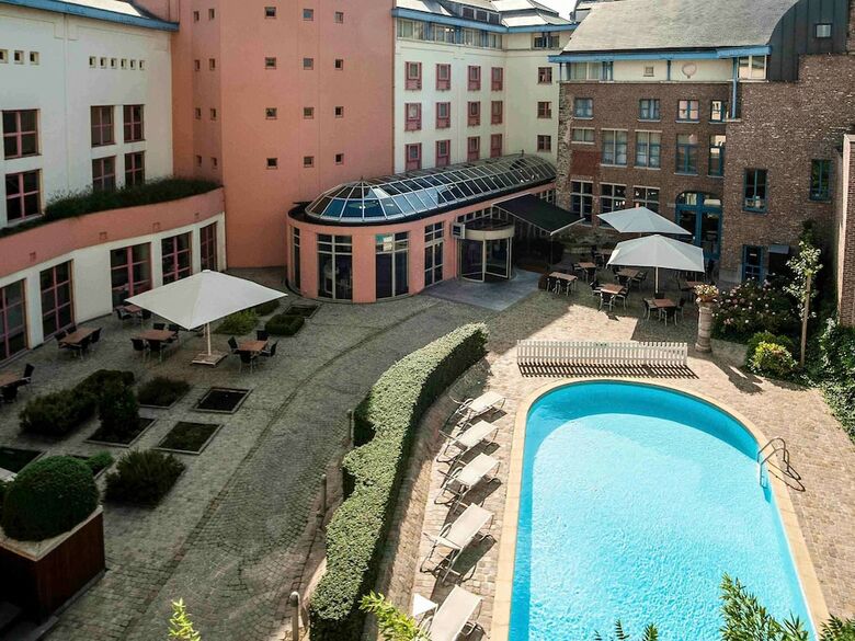 Hotel Novotel Gent Centrum