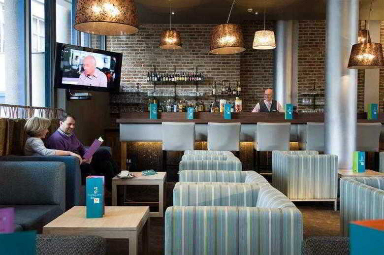 Hotel Novotel Gent Centrum
