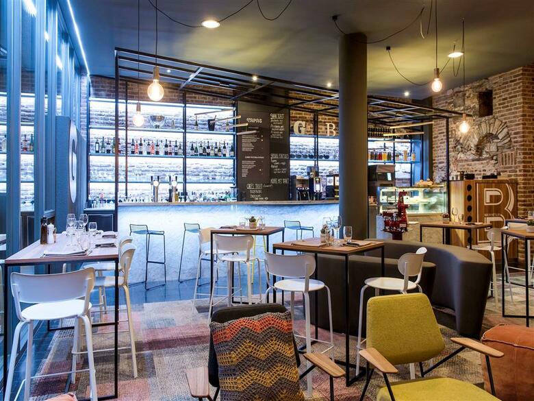 Hotel Novotel Gent Centrum