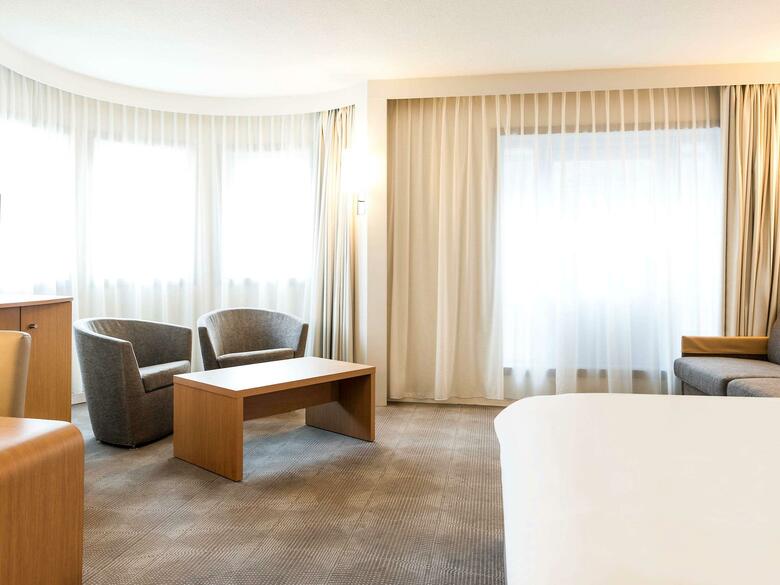 Hotel Novotel Gent Centrum