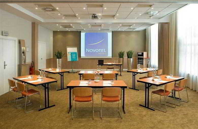 Hotel Novotel Gent Centrum