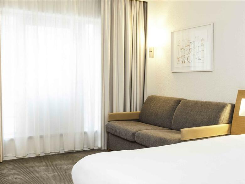Hotel Novotel Gent Centrum