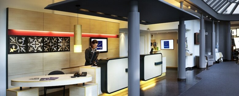 Hotel Novotel Gent Centrum