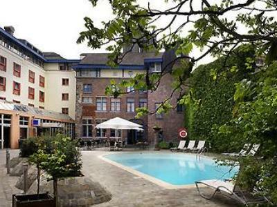 Hotel Novotel Gent Centrum
