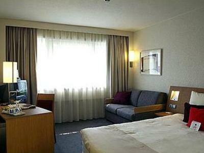 Hotel Novotel Gent Centrum