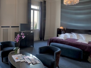 Hotel De La Paix