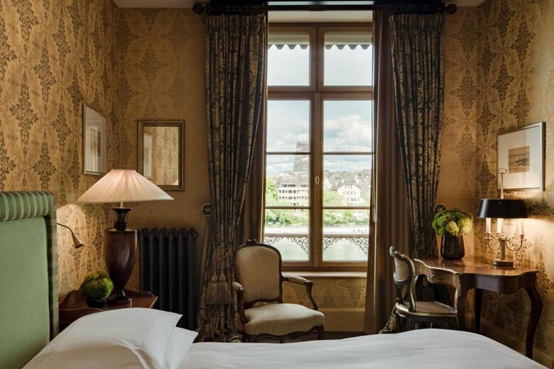 Grand Hotel Les Trois Rois