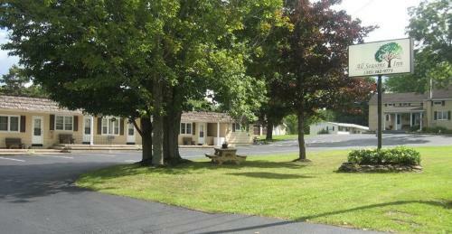 Hotel All Seasons Inn