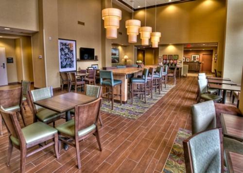 Hotel Hampton Inn & Suites Rochester/henrietta