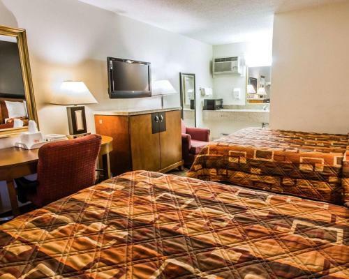 Hotel Econo Lodge Tonawanda