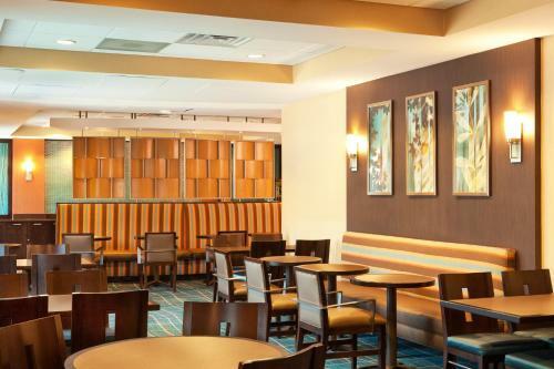Hotel Springhill Suites By Marriott Tarrytown Westchester County