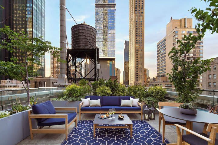 Hotel Park Hyatt New York