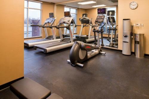 Hotel Fairfield Inn & Suites By Marriott Utica