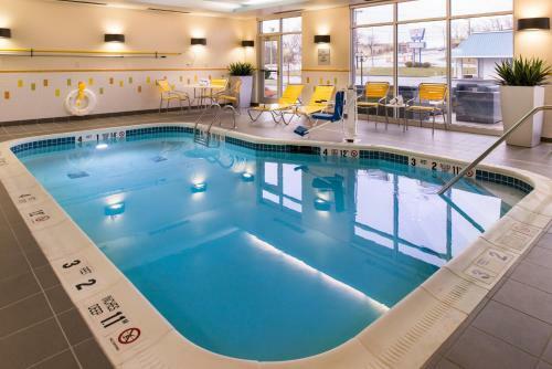 Hotel Fairfield Inn & Suites By Marriott Utica