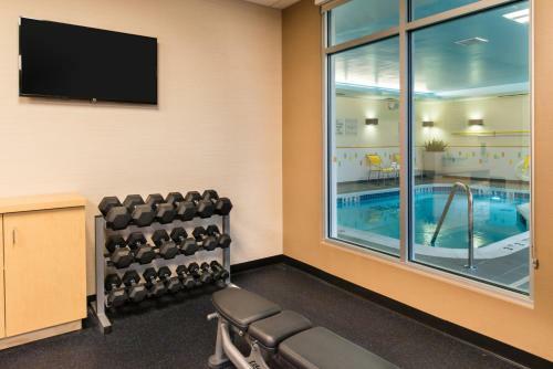 Hotel Fairfield Inn & Suites By Marriott Utica