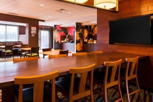 Hotel Fairfield Inn & Suites By Marriott Utica