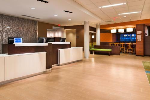 Hotel Fairfield Inn & Suites By Marriott Utica