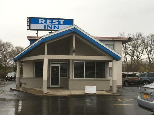 Motel Scottish Inn Utica