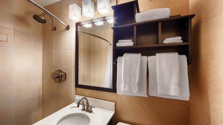 Hotel Best Western Watertown/fort Drum