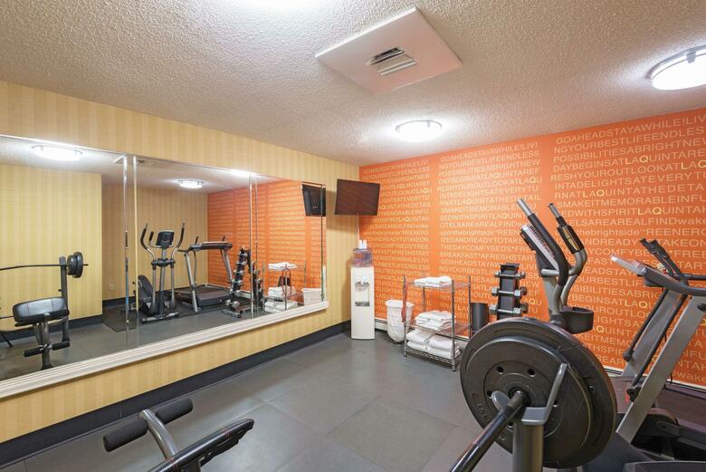 Hotel La Quinta Inn Buffalo Airport