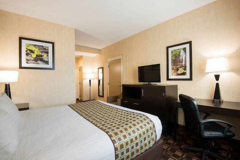 Hotel La Quinta Inn Buffalo Airport