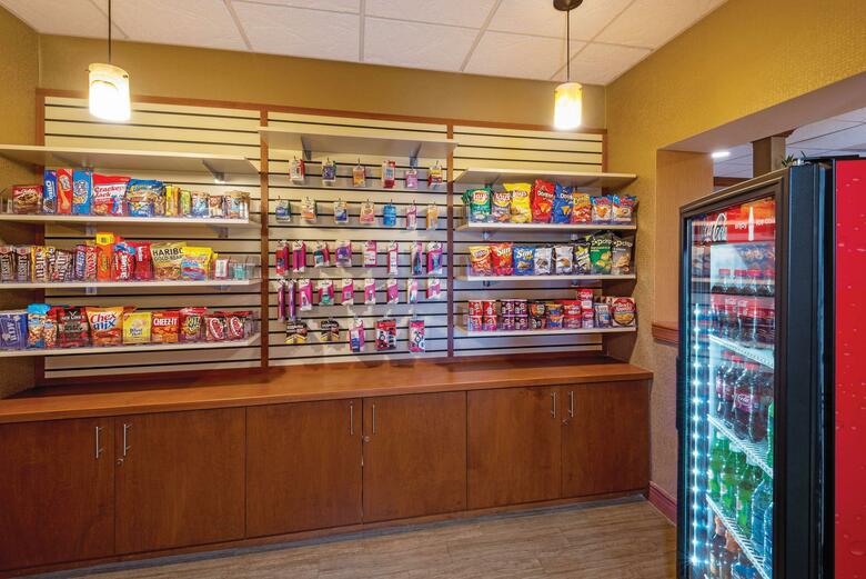 Hotel La Quinta Inn Buffalo Airport