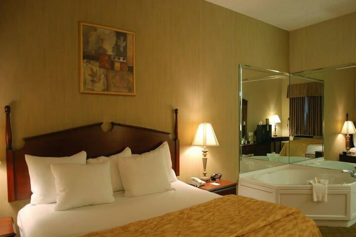 Hotel La Quinta Inn Buffalo Airport