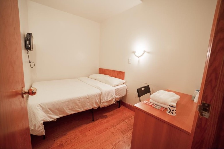 Albergue U.s. Pacific Hotel