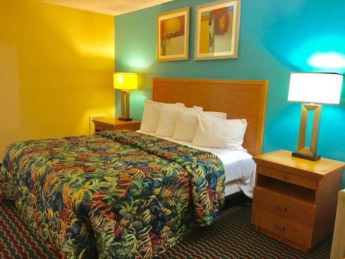 Motel Deluxe Inn 95 Rocky Mount-battleboro