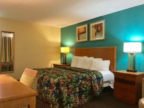 Motel Deluxe Inn 95 Rocky Mount-battleboro