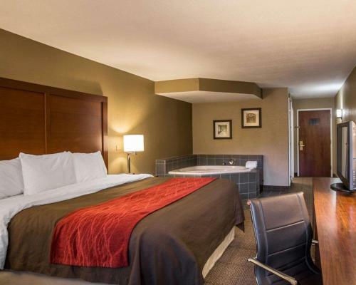 Hotel Comfort Inn Asheville Biltmore West