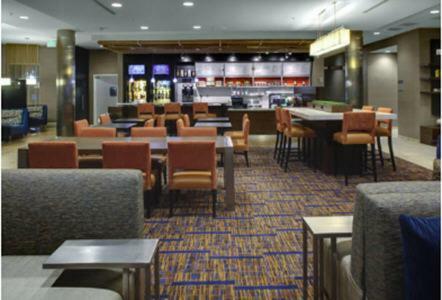 Hotel Courtyard By Marriott Boone