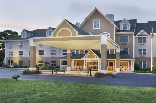 Hotel Country Suites - Burlington