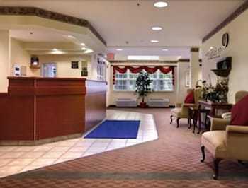Hotel Microtel Inn & Suites By Wyndham Burlington