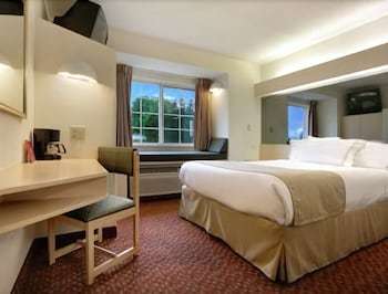 Hotel Microtel Inn & Suites By Wyndham Burlington