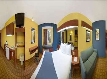 Hotel Microtel Inn & Suites By Wyndham Burlington