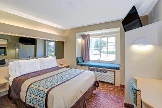 Hotel Microtel Inn & Suites By Wyndham Burlington