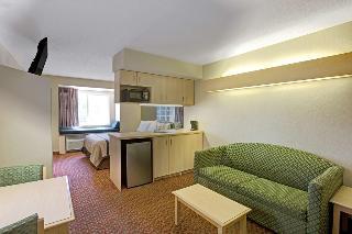 Hotel Microtel Inn & Suites By Wyndham Burlington