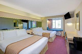 Hotel Microtel Inn & Suites By Wyndham Burlington