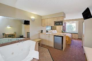 Hotel Microtel Inn & Suites By Wyndham Burlington