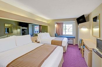 Hotel Microtel Inn & Suites By Wyndham Burlington