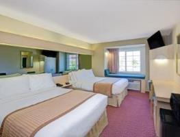 Hotel Microtel Inn & Suites By Wyndham Burlington
