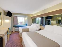 Hotel Microtel Inn & Suites By Wyndham Burlington